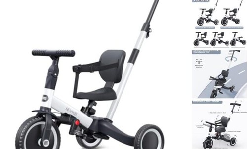 Bicicletta per bambini - bicicletta,