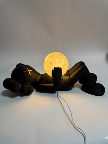 Printed kaws holiday - 3d,