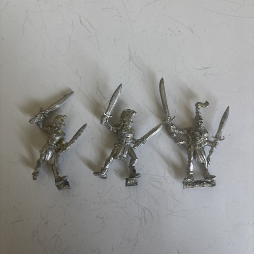 Warhammer vecchio mondo - mondo, x3