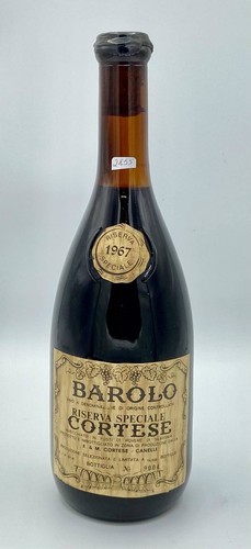 Vintage bottle cortese - bottle,