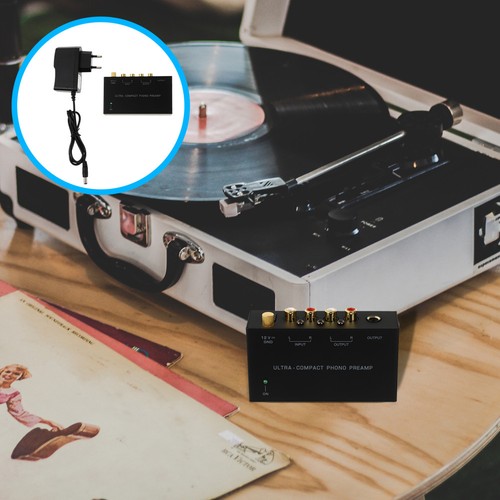 Stereo fonografo - , -fonografo