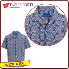 camicia uomo TAGLIE FORTI