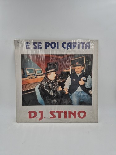 Musica elettronica j - lp, d.j