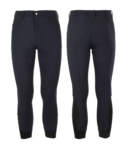 Pantalone equitazione uomo
