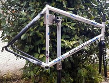 Telaio Corsa Colnago Dream B-Stay Alluminio/Carbonio