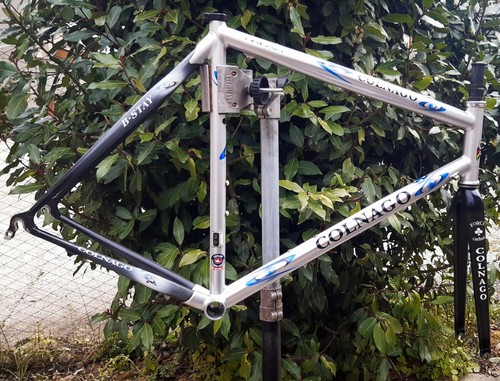 Telaio corsa colnago dream - colnago,