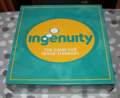 Ingenuity gioco tavolo il - ingenuity,