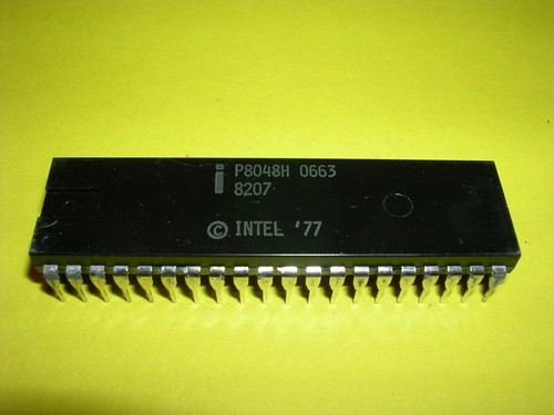 Intel p8048h - intel, 8048)