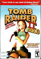Tomb Raider II Gold PC nuovo