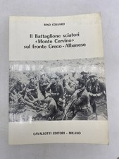 RINO COSSARD - IL BATTAGLIONE