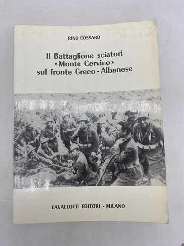 Rino cossard il battaglione - rino,