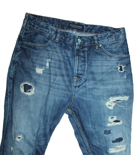 Jeans scotch soda stump - jeans,