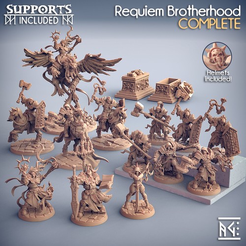 Artisan guild miniature - artisan,