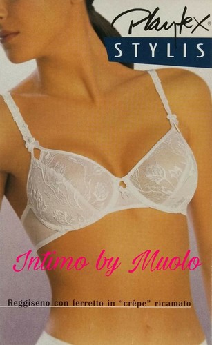 Reggiseno ferretto playtex - ferretto,