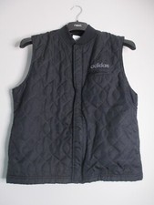 Gilet trapuntato Adidas