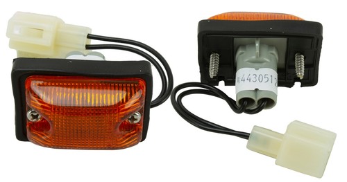 Indicatore laterale per - per, toyota