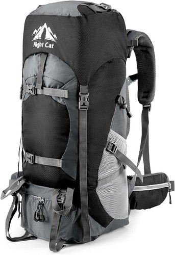 Night cat 70l zaino - cat,