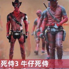 Costume cosplay Deadpool &