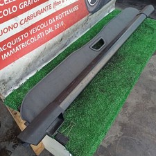 Cappelliera Copribagagli Mensola Posteriore Mercedes Classe A B W169 2008 Nera