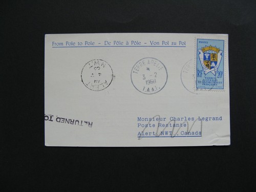 Taaf french antarctic terr - french,