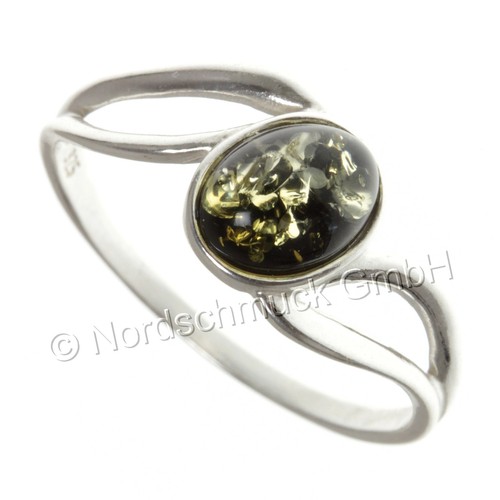 Anello ambra - ,