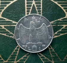 Lira 1942 xx - lira, (impero)