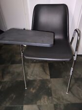 6 Sedie con scrittoio a scomparsa - università conferenza formazione scuola