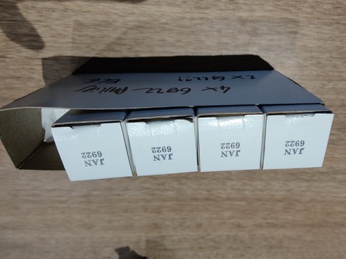 Tubes 6922 e88cc philips - 6922,