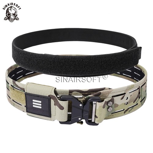 Tactical belt quick release - 2",