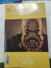 THOR E I NUOVI VENDICATORI NUMERO 98  EDIZIONI MARVEL OTTIMO