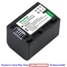 Kastar Battery Super Charger
