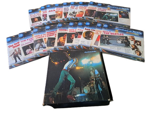 Grande storia del rock - la, 19