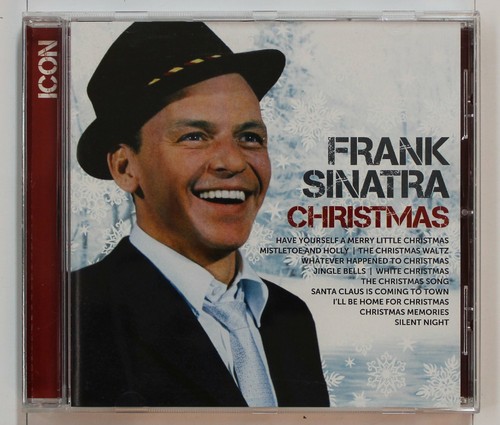 Frank sinatra icon christmas - frank,