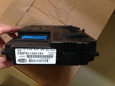 Centralina Blue&me cod