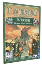 Alta Tensione - Mappa -