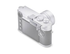 Leica 24015 Thumb support M10 silver