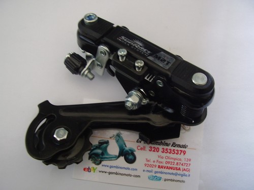 Cambio posteriore sunrace m2t - cambio,