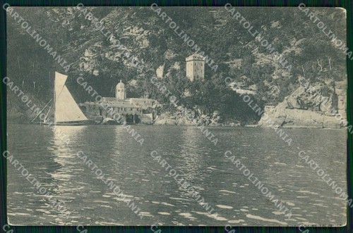 Genova san fruttuoso - genova, barca