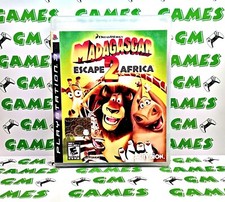 MADAGASCAR 2 ESCAPE TO AFRICA