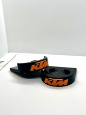 Slider Pedane Poggiapiedi KTM