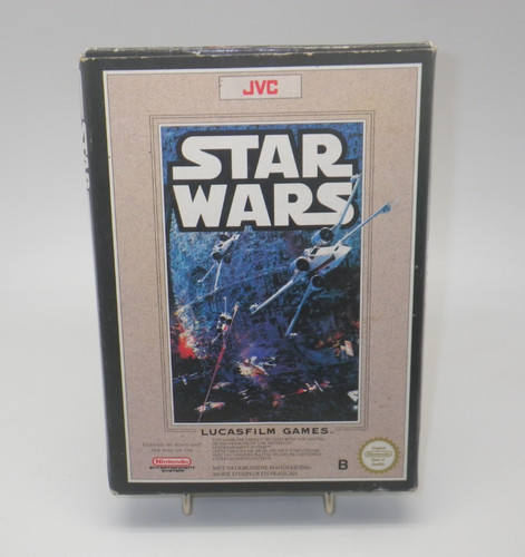 Star wars nintendo nes fah - star,