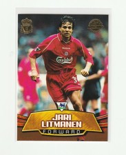 2001-02 TOPPS PREMIER GOLD