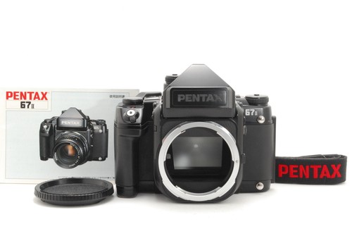 Cla nmint pentax 67ii - nmint】pentax,