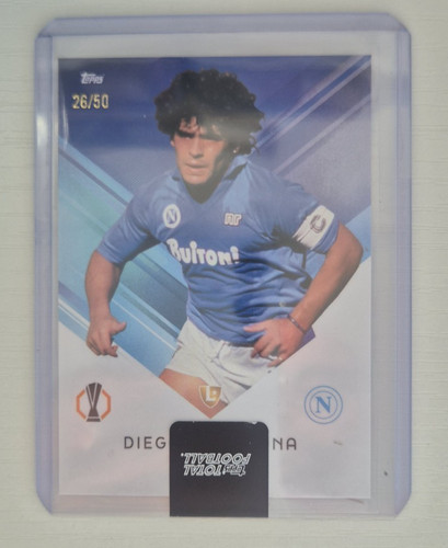 Topps total football champions - total,