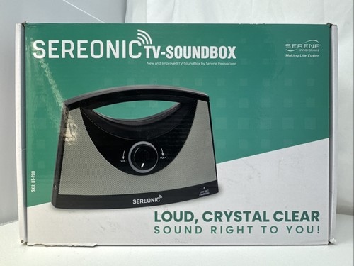 Sereonic soundbox wireless - tv,
