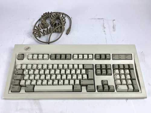 Ibm model tastiera - m,