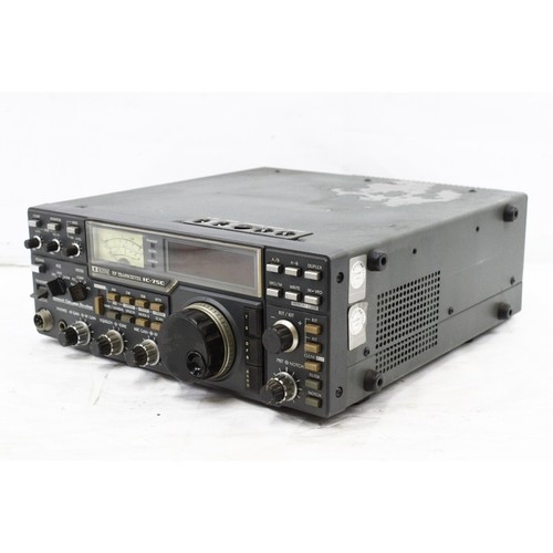 Icom 750 all band - all,