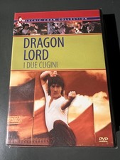 DVD SIGILLATO - DRAGON LORD -