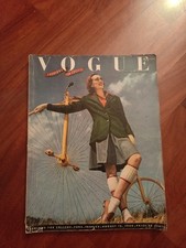Moda riviste VOGUE magazine 15