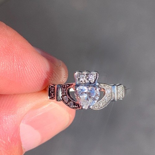 Anello promessa fidanzamento
